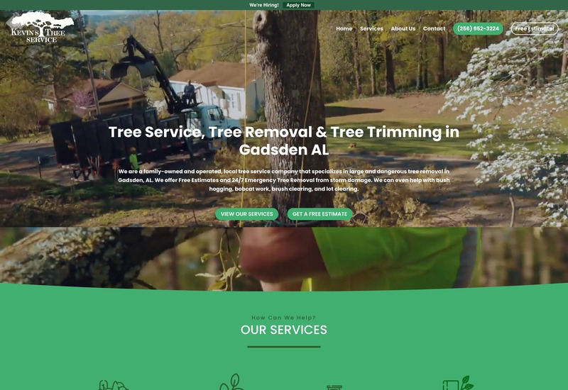 Kevin's Tree Service