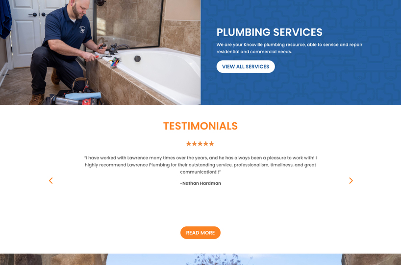 Lawrence Plumbing