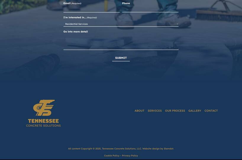 Tennessee Concrete Solutions, LLC