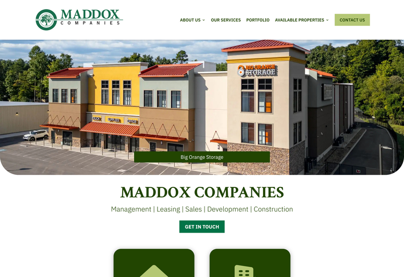 Maddox Companies