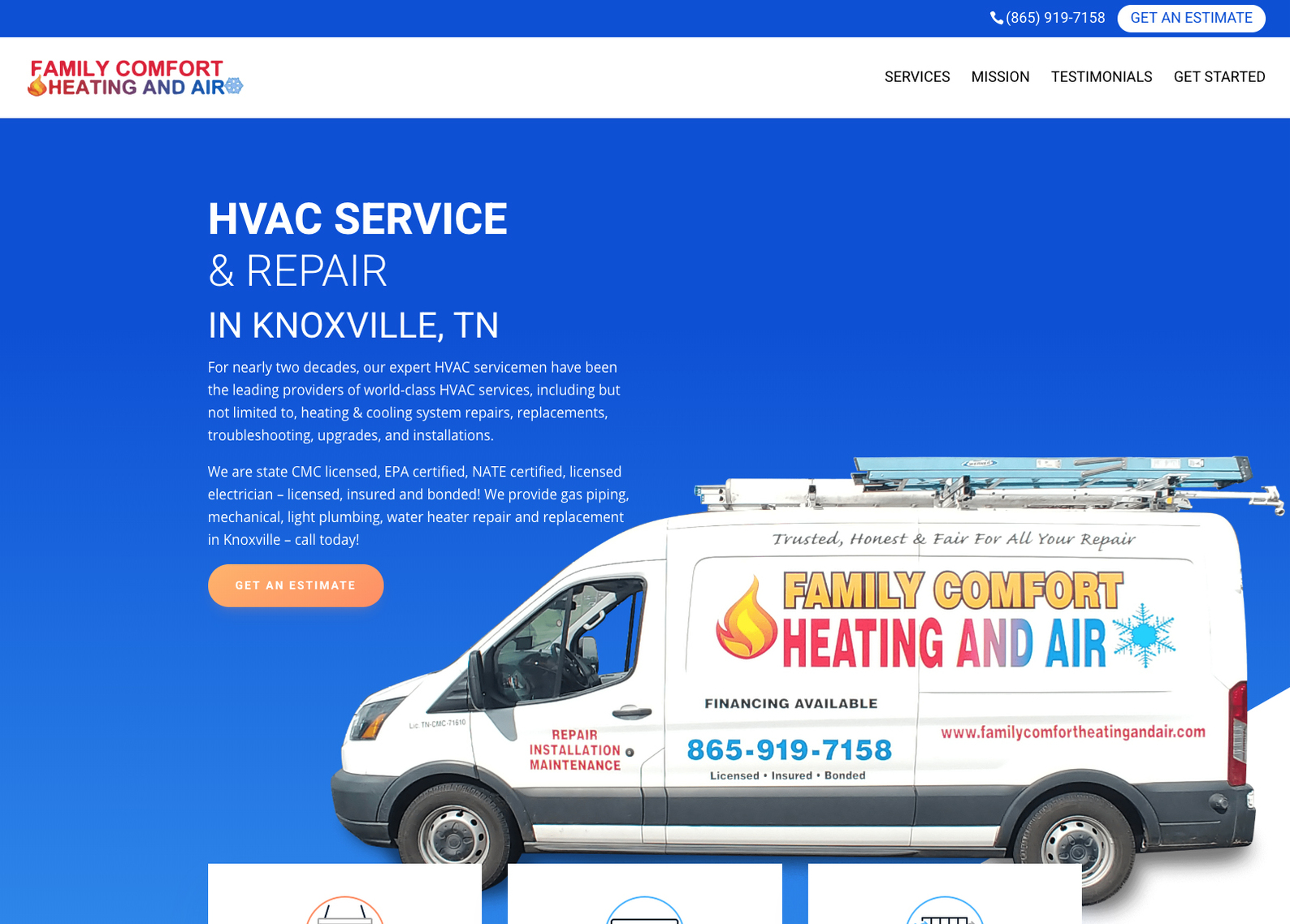Family Comfort Heating and Air