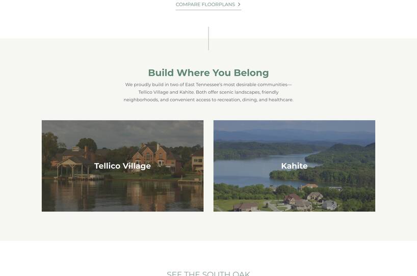 South Oak Construction