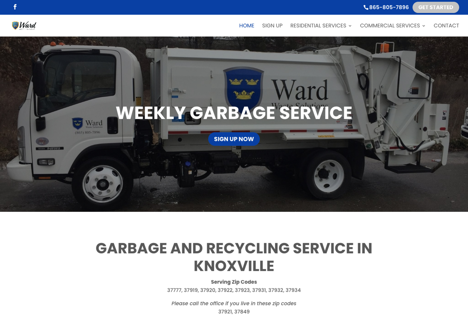 Ward Waste Solutions