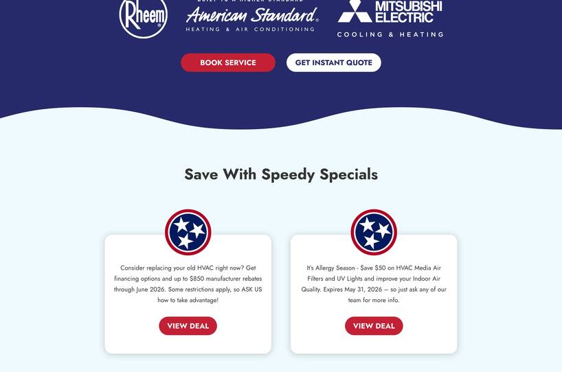 Central City Heating & Air