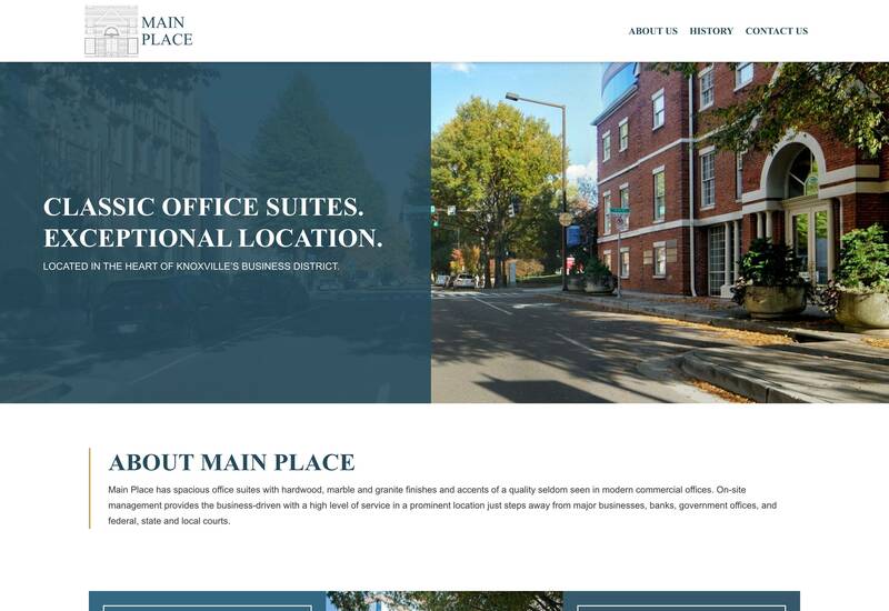 Main Place Knoxville
