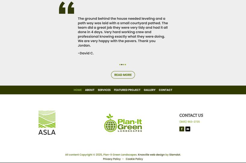 Plan-it Green Landscapes