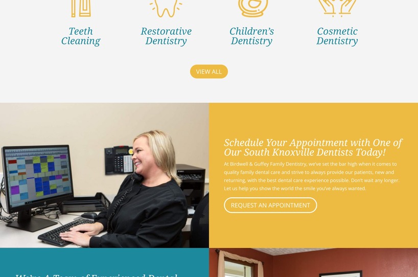 Birdwell & Guffey Family Dentistry