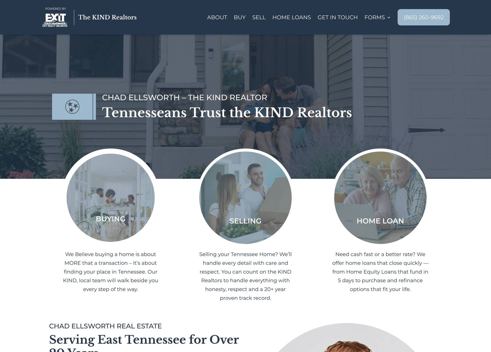 Chad Ellsworth Real Estate & Loan