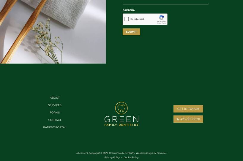 Green Family Dentistry