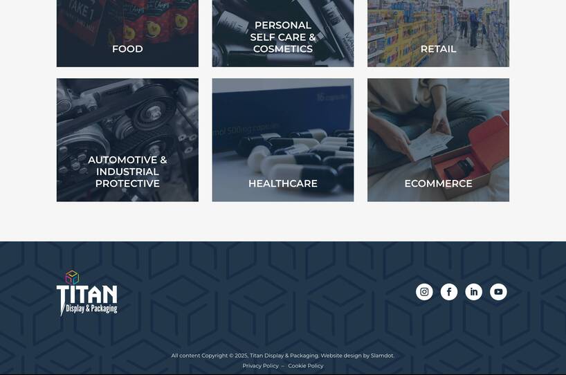 Titan Display & Packaging