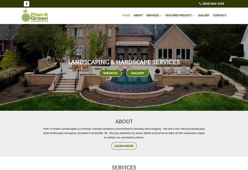 Plan-it Green Landscapes