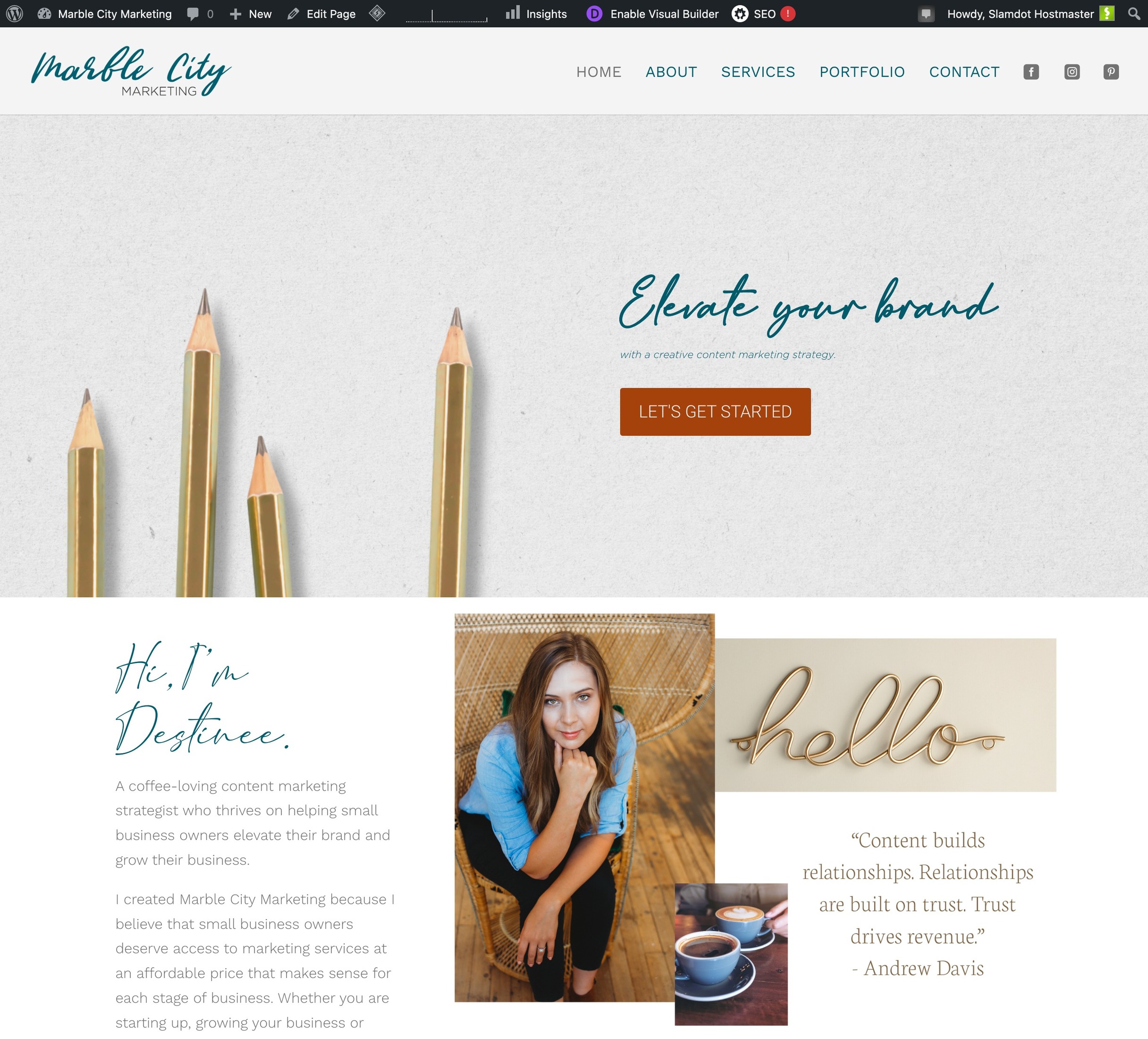 Marble City Marketing