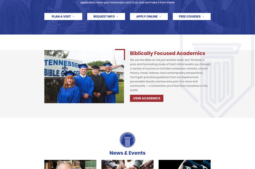 Tennessee Bible College