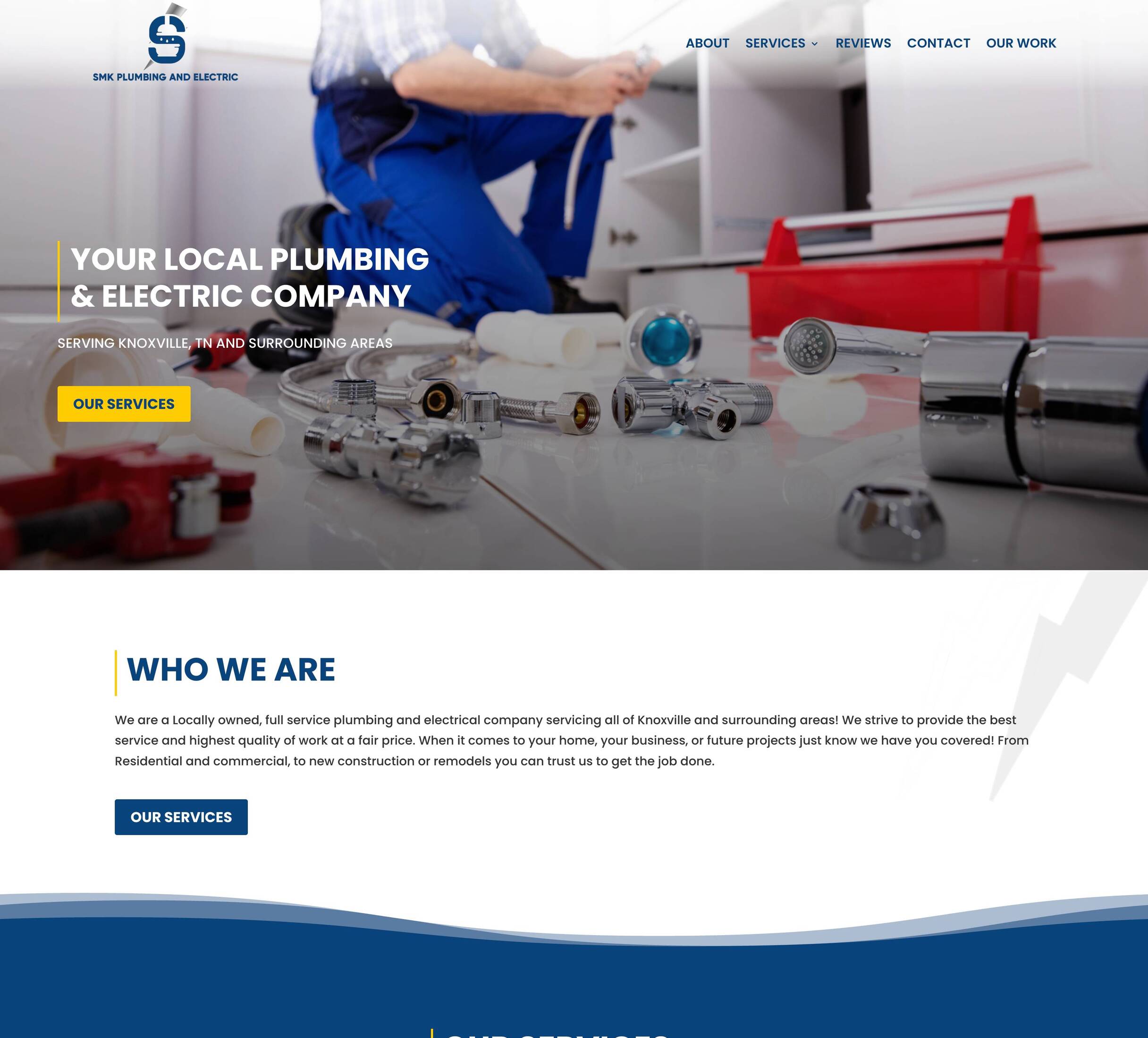SMK Plumbing and Electric