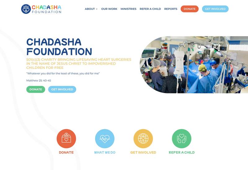 Chadasha Foundation