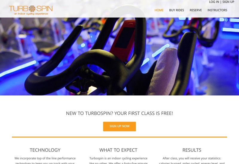 TurboSpin Cycling Studio