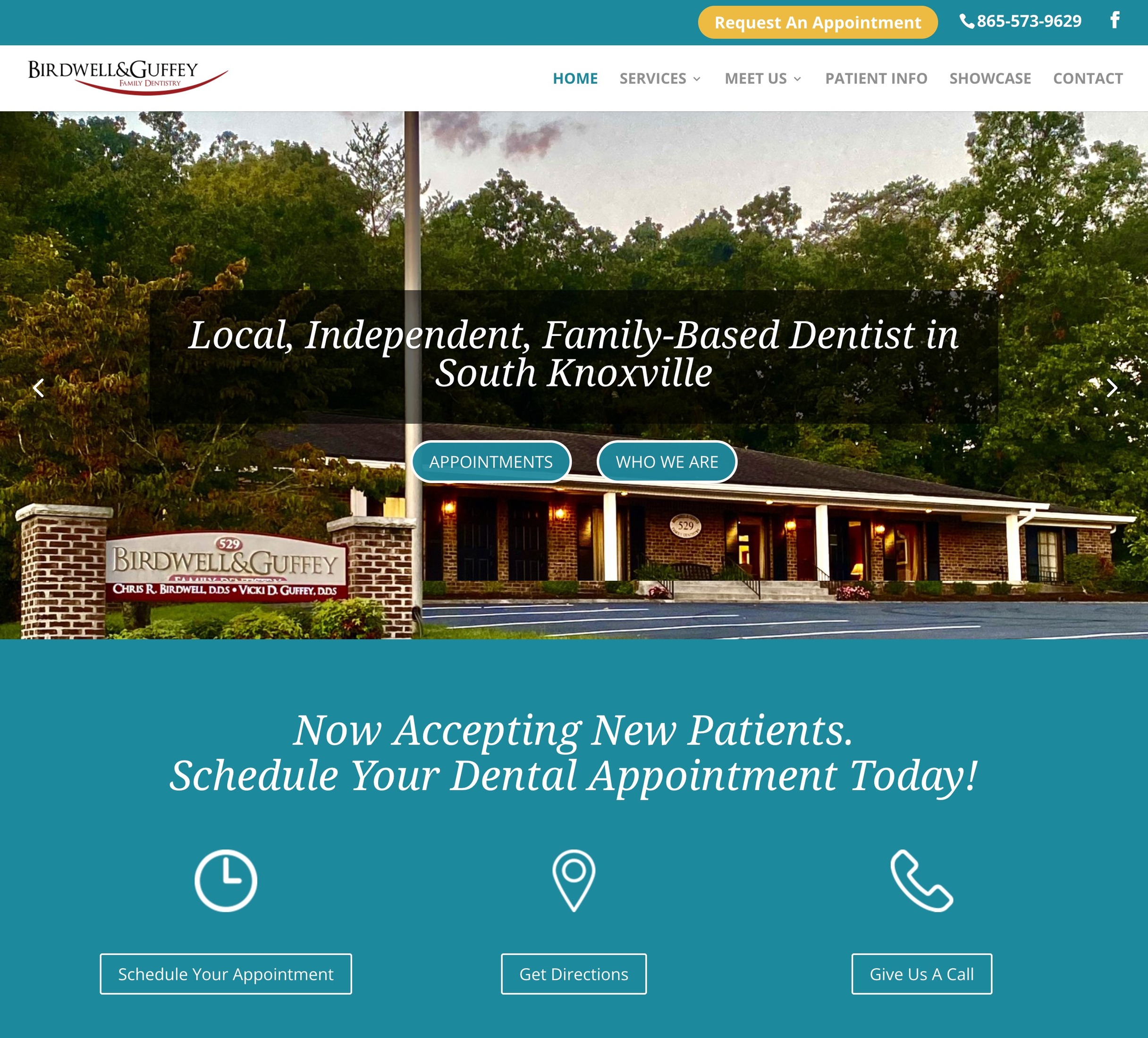 Birdwell & Guffey Family Dentistry