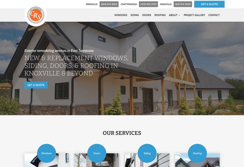 CRS Exteriors