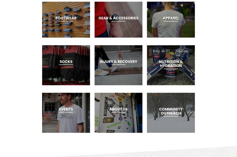 Runners Market