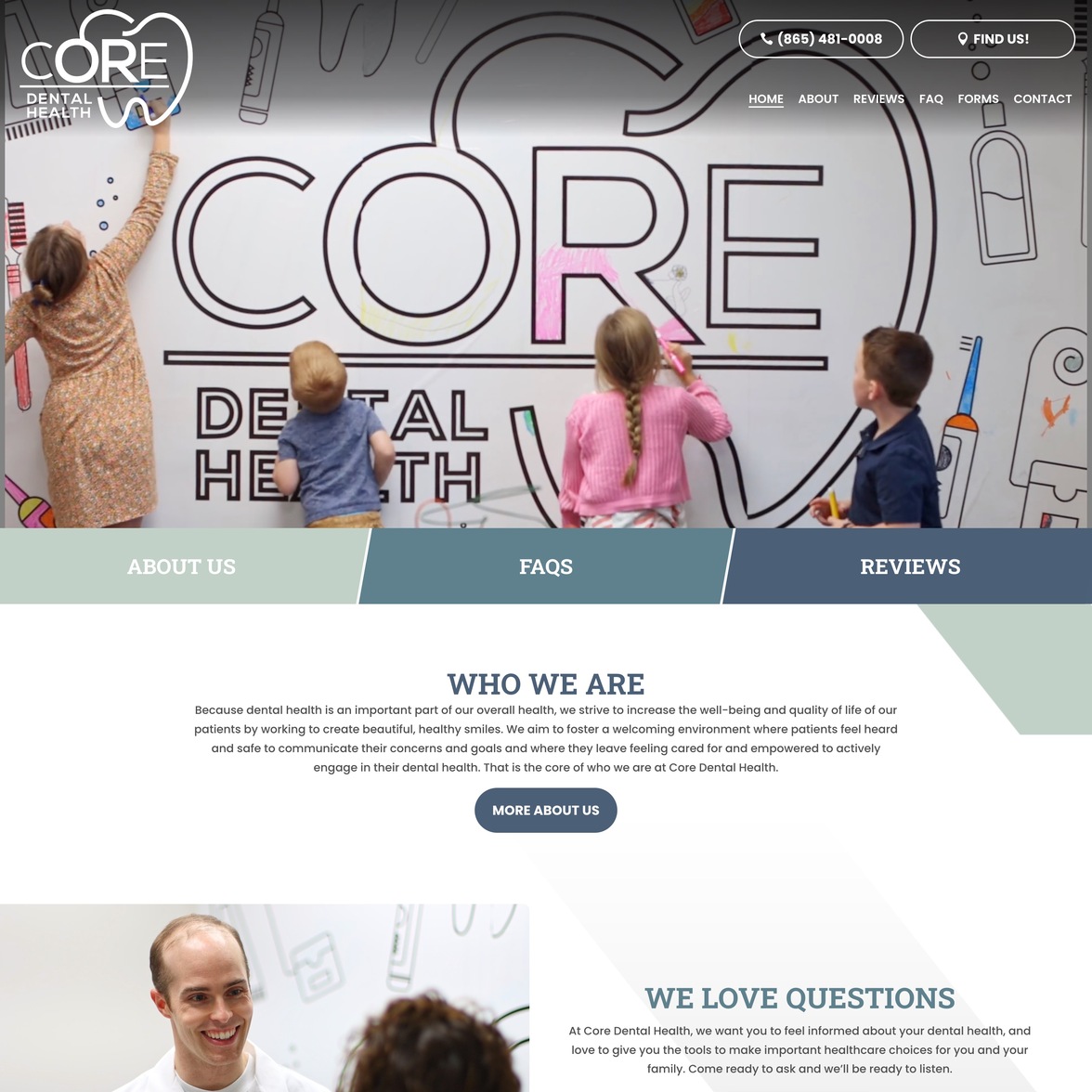 Core Dental Health