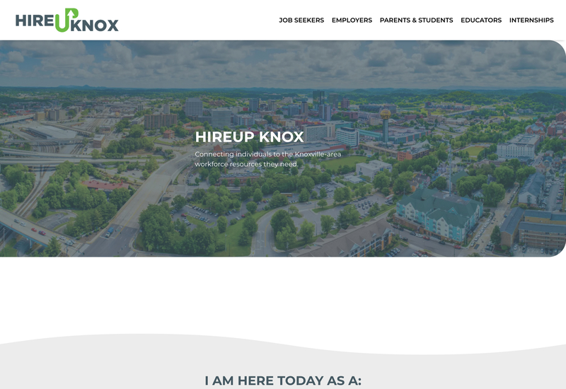 HireUp Knox