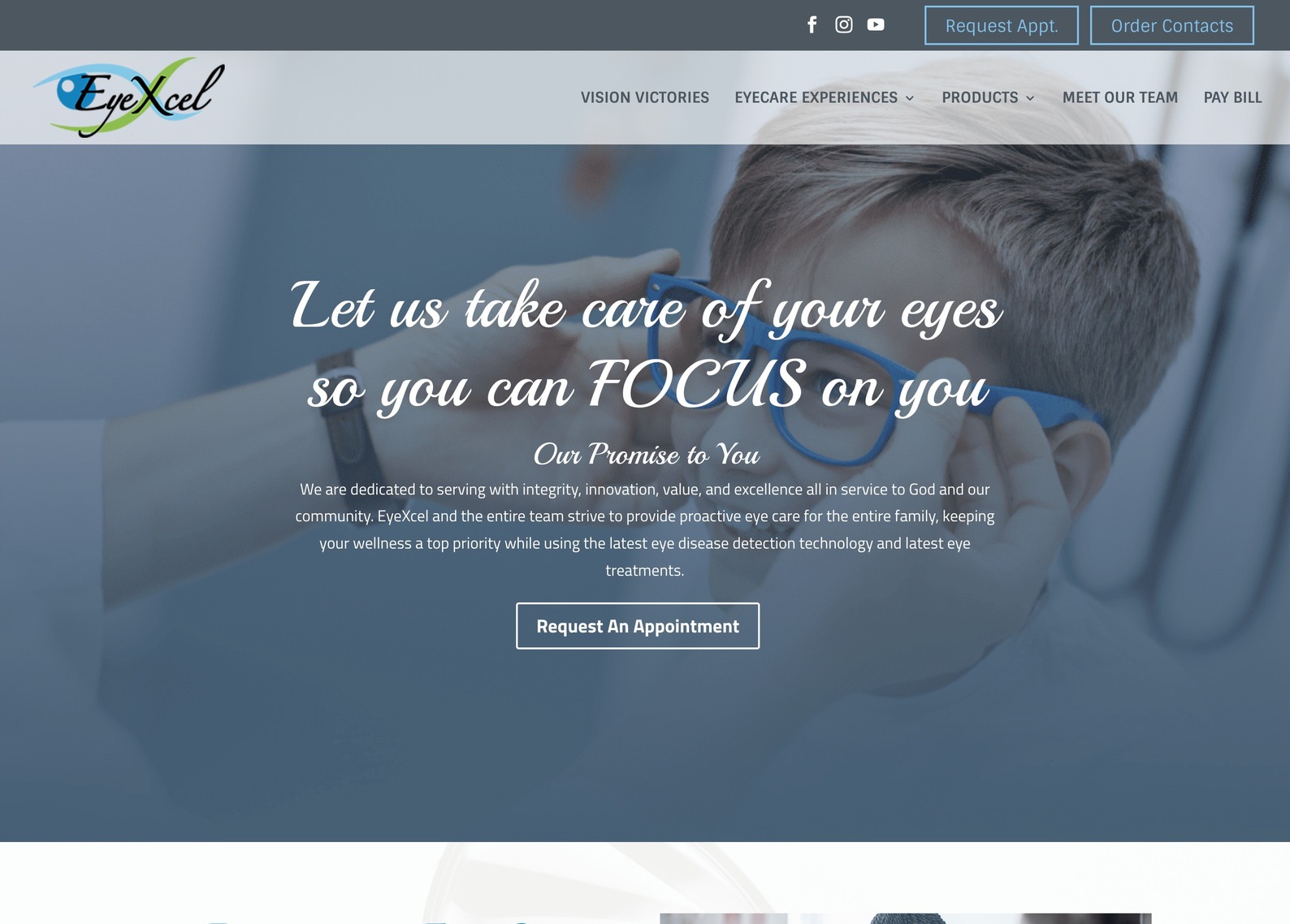 Rhyne & Patton Optometrists