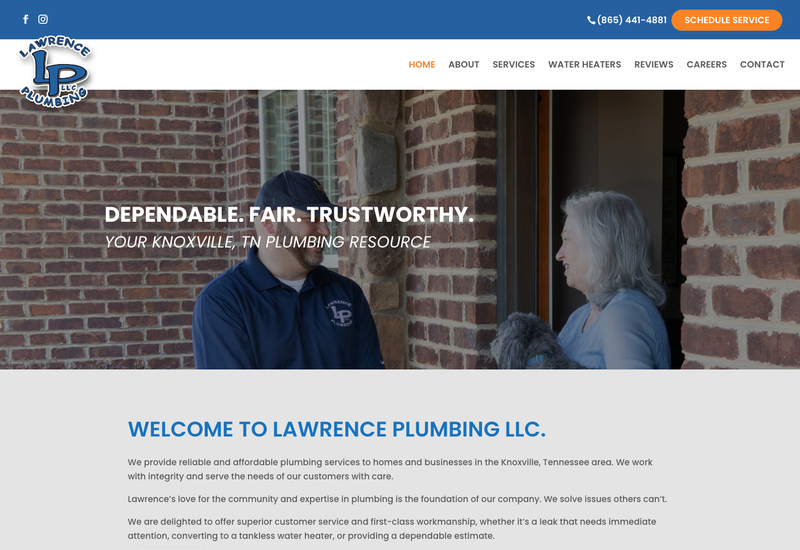 Lawrence Plumbing