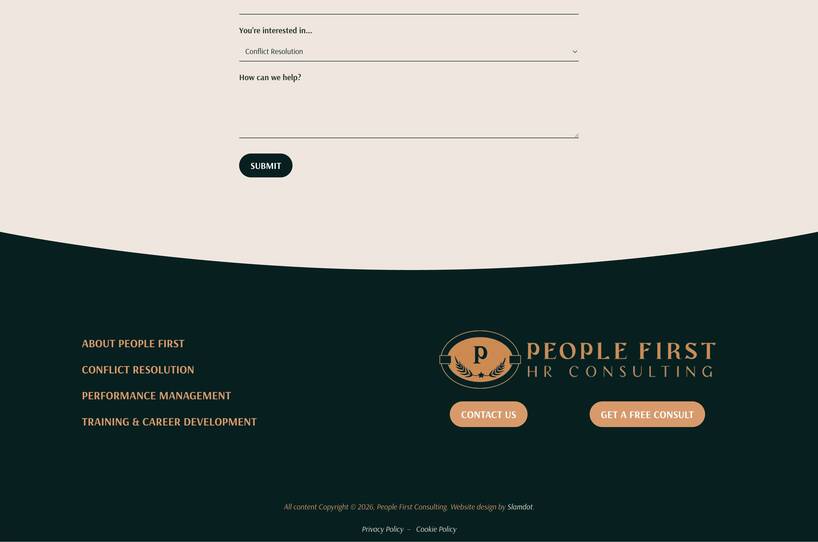 People First Consulting
