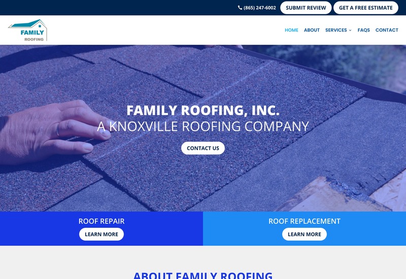 Family Roofing, Inc.