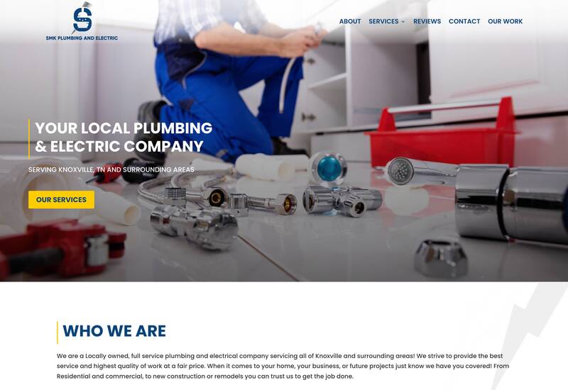 SMK Plumbing and Electric
