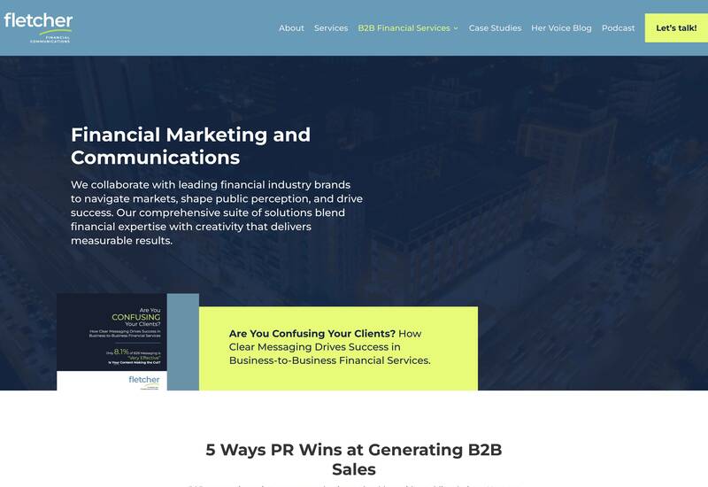 Fletcher Marketing Communications
