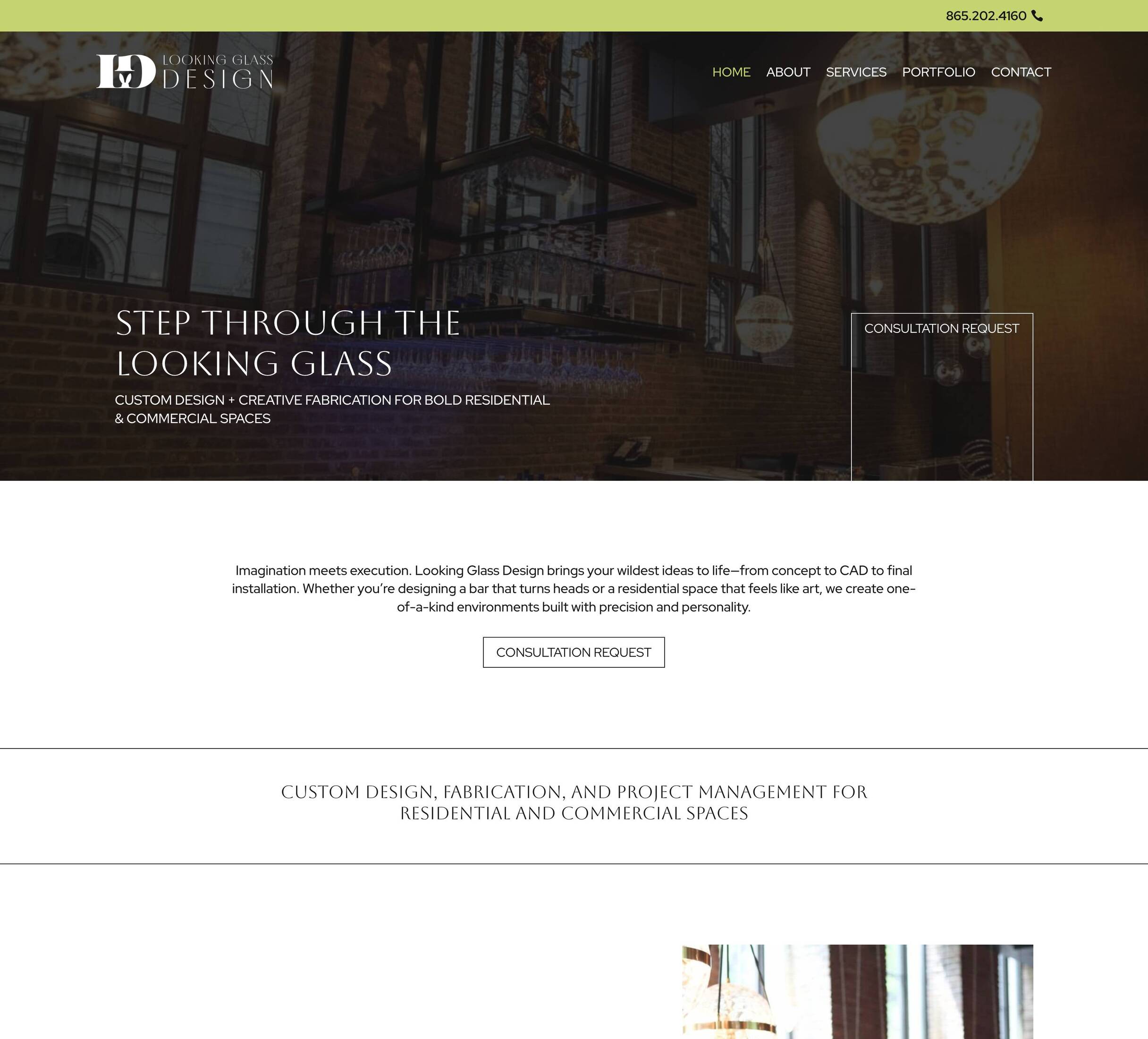 Looking Glass Design