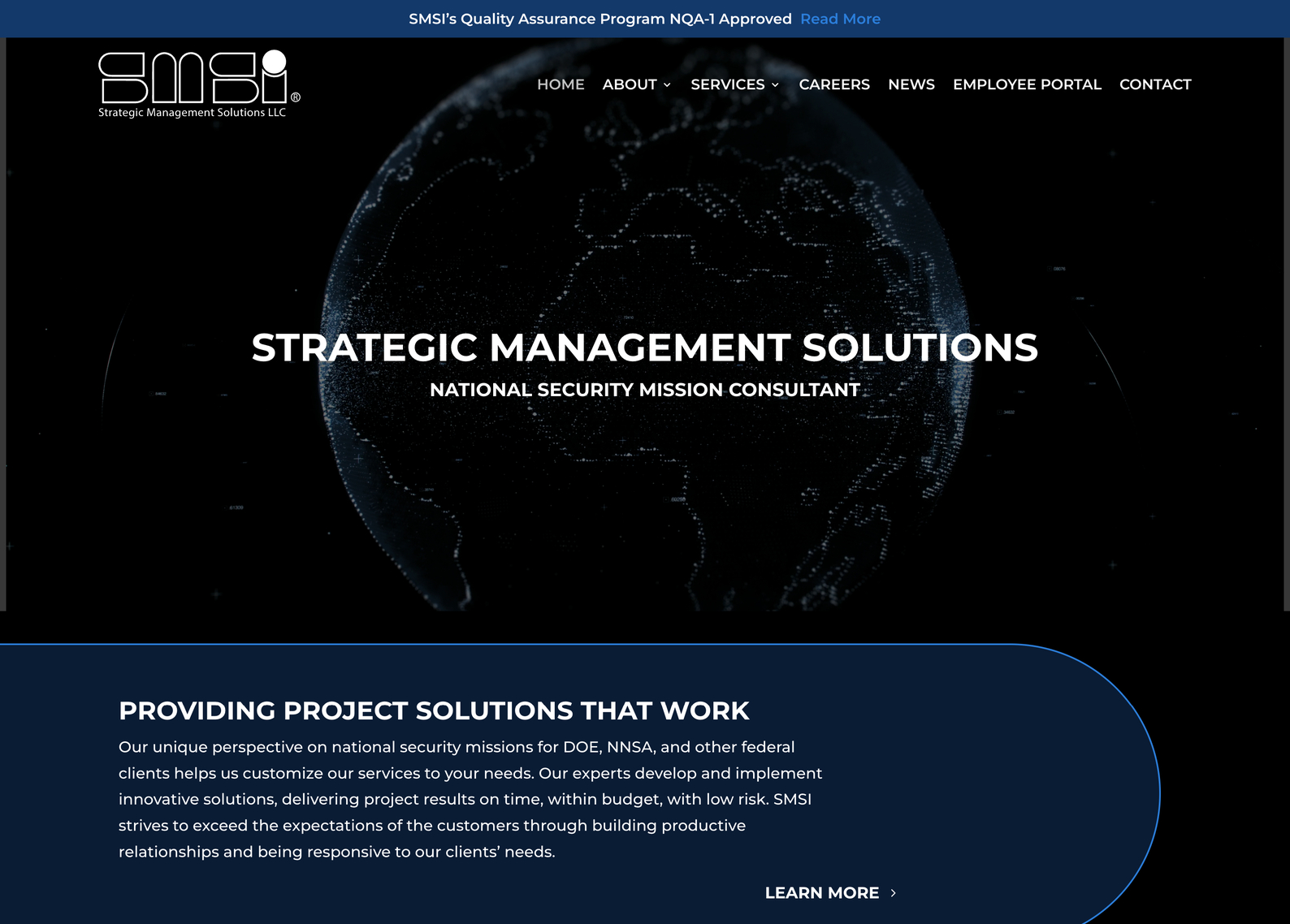 Strategic Management Solutions, LLC