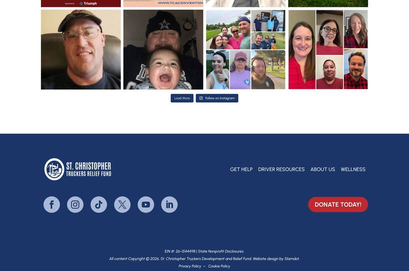 St. Christopher Truckers Development and Relief Fund