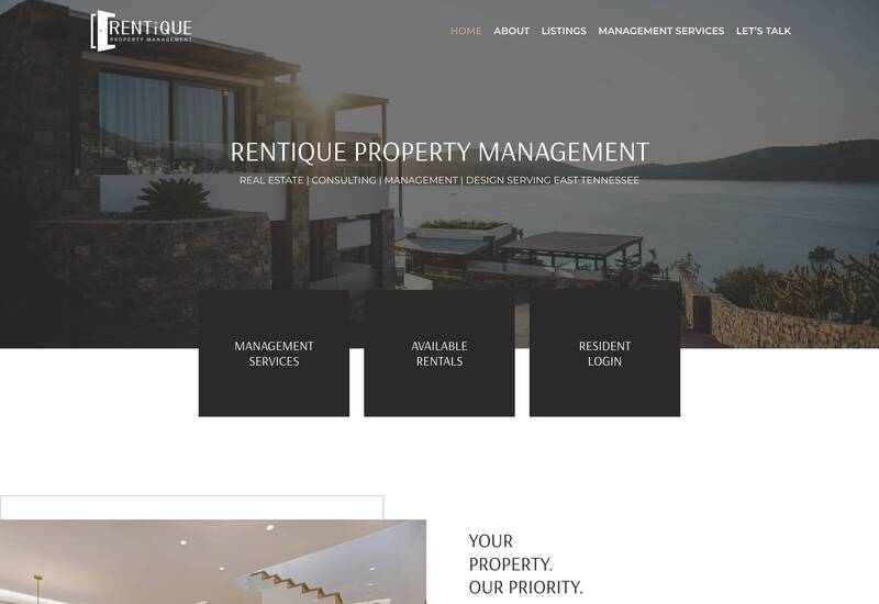 Rentique Property Management