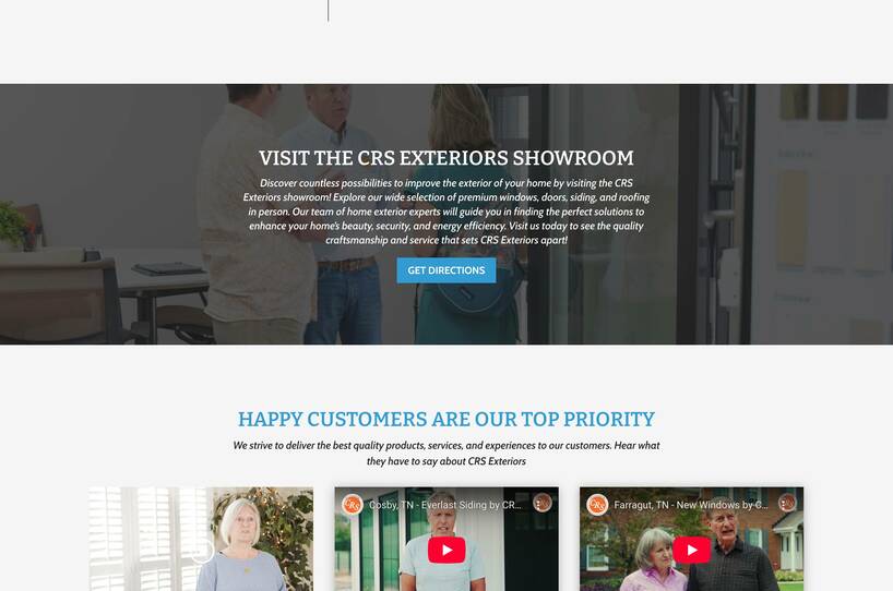 CRS Exteriors