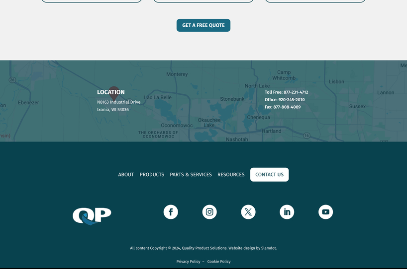 Quality Product Solutions