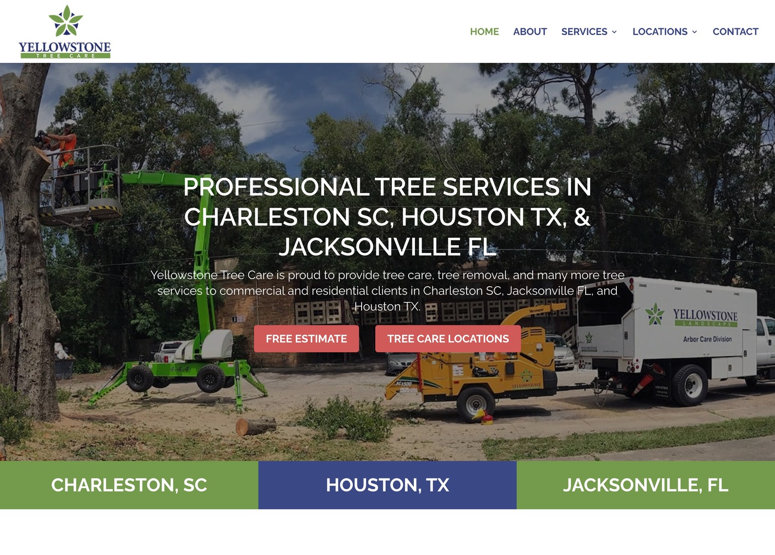 Yellowstone Tree Care