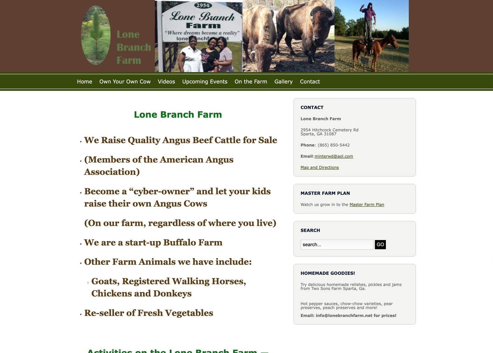 Lone Branch Farm