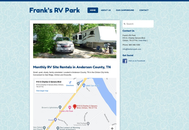 Frank's RV Park