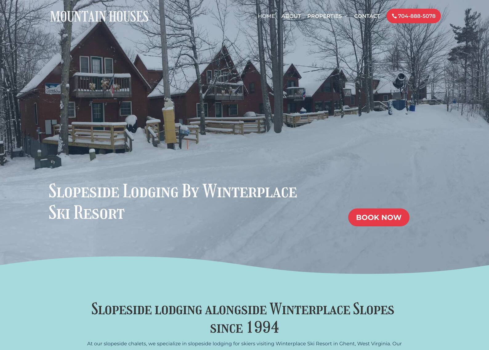 Mountain Houses, LLC