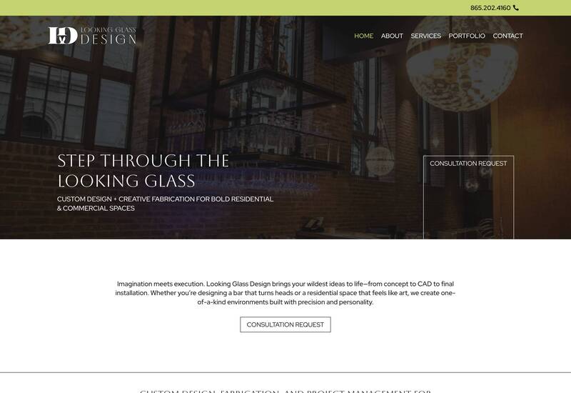 Looking Glass Design