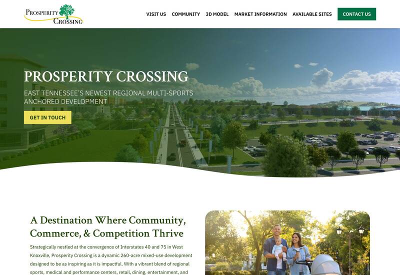 Prosperity Crossing