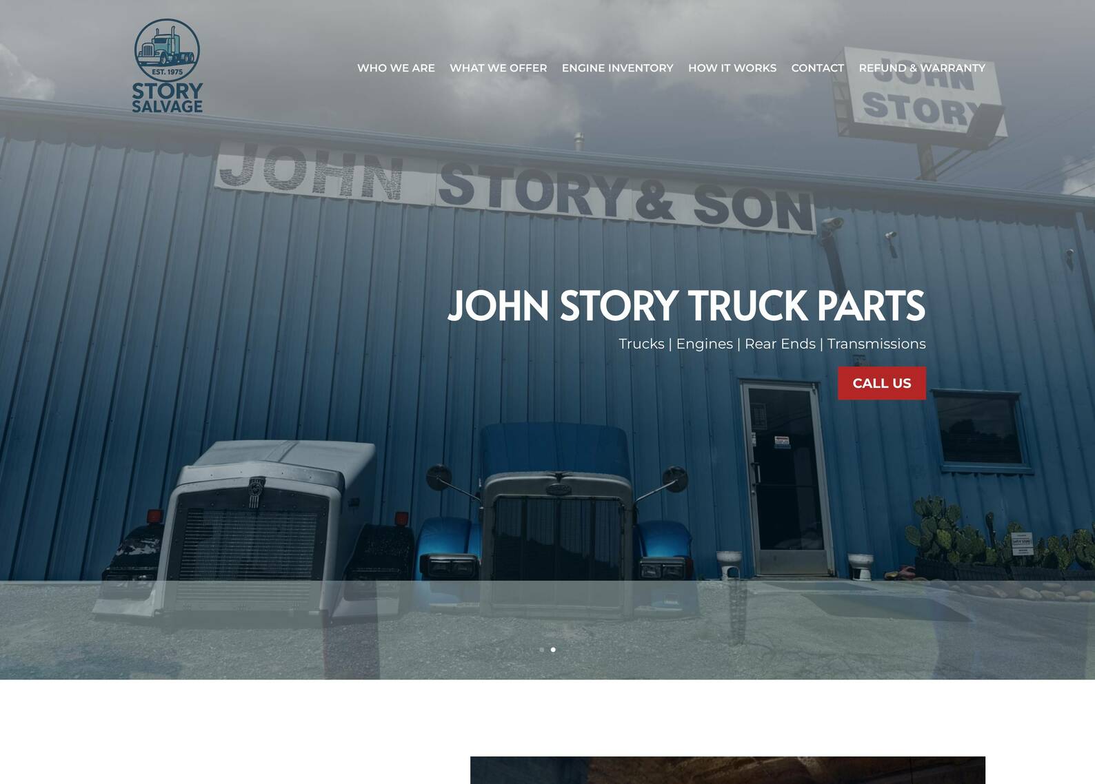 John Story Truck & Equipment