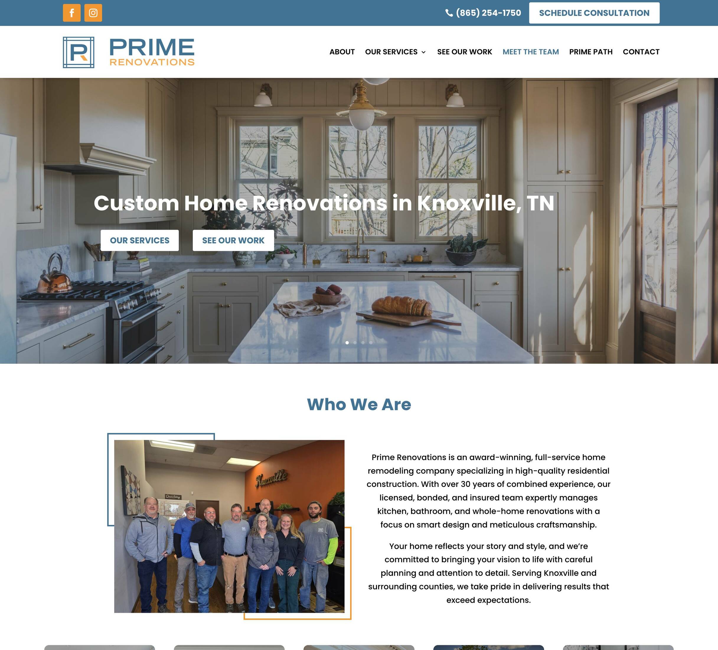 Prime Renovations