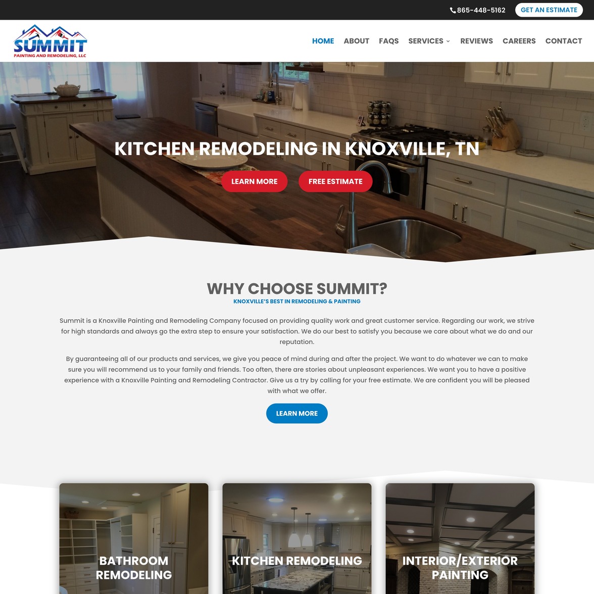 Summit Painting and Remodeling