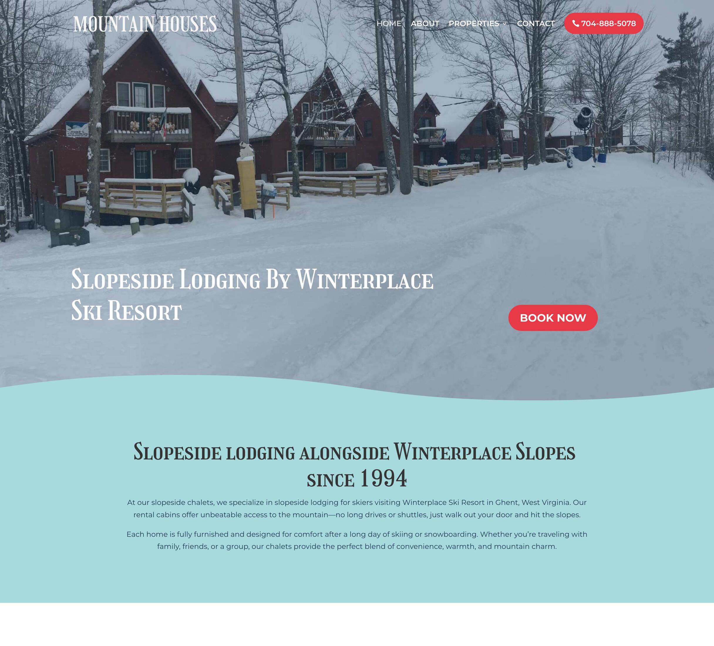 Mountain Houses, LLC