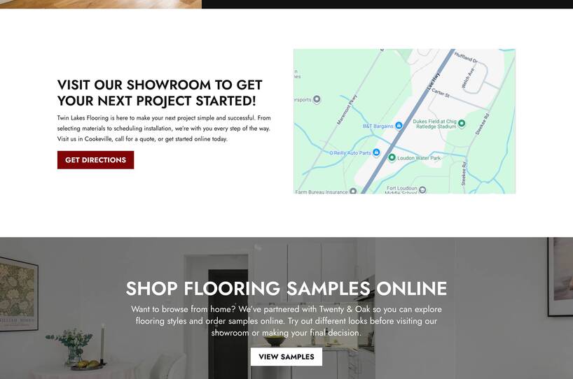 Twin Lakes Flooring, Inc.