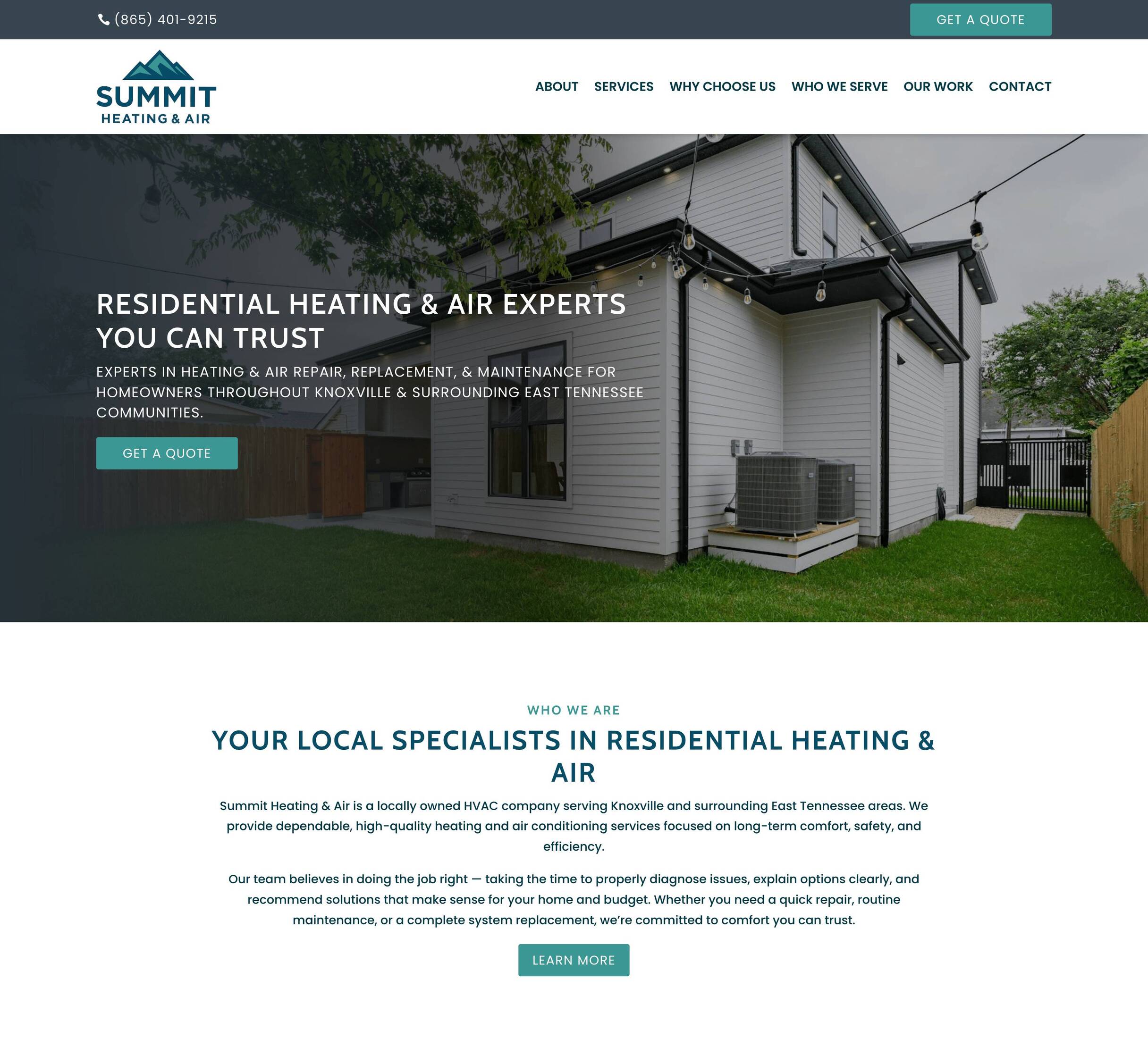 Summit Heating & Air