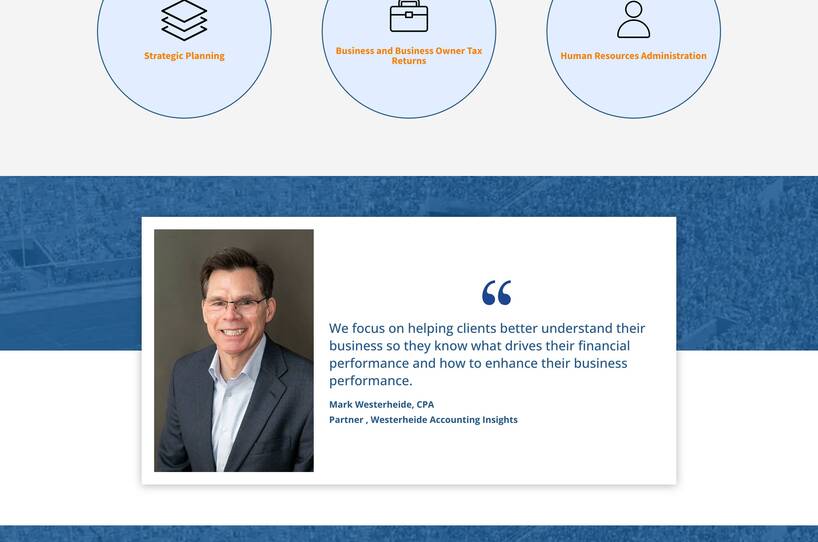 Westerheide Accounting Insights